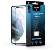MSP LA-2121 Samsung G990F Galaxy S21 Diamond Glass Lite Edge2.5D edzett üveg képernyővédő