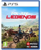 MX vs ATV Legends PS5 játékszoftver