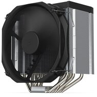 SilentiumPC Fortis 5 140mm fekete processzor hűtő