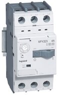 Legrand 417307 MPX3 TM 2.5-4.0A 3P 32S motorvédő kismegszakító