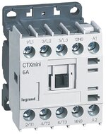 Legrand 417006 CTX3 3P 6A 1Z 230V AC mini ipari mágneskapcsoló