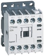 Legrand 417146 CTX3 4P 16A 230V AC mini ipari mágneskapcsoló
