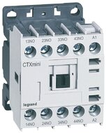 Legrand 416800 CTX3 4Z 24V AC vezérlőrelé