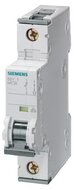 Siemens 5SY6106-6 6KA 1P B6 kismegszakító