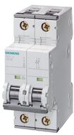 Siemens 5SY5210-6 AC/DC 10KA 2P B 10A kismegszakító