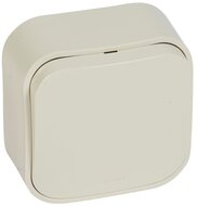 Legrand 782430 Forix 10 AX - 250 V bézs IP20 falon kívüli egypólusú kapcsoló