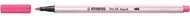 Stabilo Pen 68 brush pink ecsetfilc