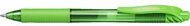 Pentel EnerGelX BL107-KX 0,35mm vil.zöld zselés rollertoll