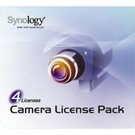 Synology Camera License Pack 4 kamerához