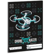 Ars Una Drone Racer 5131 A5 16-32 2. osztályos vonalas füzet