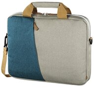 Hama 217122 "FLORENCE" 15,6" kék-szürke notebook táska