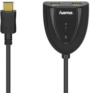 Hama FIC aranyozott 2be-1ki HDMI közösítő