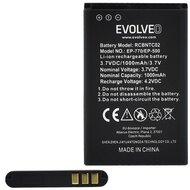 EVOLVEO EP-770 EasyPhone FP akku 1000 mAh LI-ION