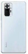Xiaomi Redmi 10 Szilikon telefonvédő (ultravékony) ÁTLÁTSZÓ
