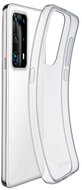 Huawei P40 Pro 5G CELLULARLINE FINE szilikon telefonvédő (ultravékony) ÁTLÁTSZÓ