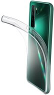 Huawei P40 Lite 5G / nova 7 CELLULARLINE FINE szilikon telefonvédő (ultravékony) ÁTLÁTSZÓ