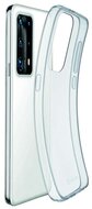 Huawei P40 CELLULARLINE FINE szilikon telefonvédő (ultravékony) ÁTLÁTSZÓ