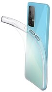Samsung Galaxy A72 CELLULARLINE FINE szilikon telefonvédő (ultravékony) ÁTLÁTSZÓ