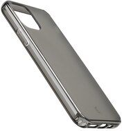 Apple iPhone 11 Pro Max CELLULARLINE műanyag telefonvédő (szilikon keret, közepesen ütésálló, antibakteriális) FEKETE