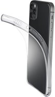 Apple iPhone 12 Pro Max CELLULARLINE FINE szilikon telefonvédő (ultravékony) ÁTLÁTSZÓ
