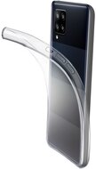 Samsung Galaxy A42 CELLULARLINE FINE szilikon telefonvédő (ultravékony) ÁTLÁTSZÓ