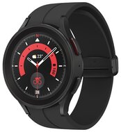 Samsung Galaxy Watch 5 Pro (45mm) LTE fekete okosóra - SM-R925FZKAEUE