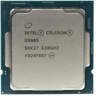 Intel Celeron G5905 s1200 3.50GHz 2-core 4MB 58W tálcás processzor