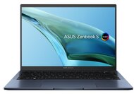 Asus ZenBook S UM5302TA-LV364W 13.3" OLED WQ+ AMD Ryzen7-6800U/16GB RAM DDR5/1TB SSD/AMD Radeon Vega/Win 11 - Ponder Blue