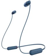 Sony WIC100L Bluetooth kék fülhallgató