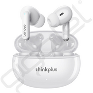LENOVO THINKPLUS XT88 bluetooth fülhallgató SZTEREO (v5.3, TWS, mikrofon, gamer, zajszűrő + töltőtok) FEHÉR