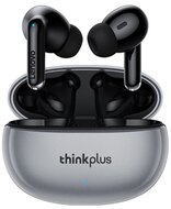LENOVO THINKPLUS XT88 bluetooth fülhallgató SZTEREO (v5.3, TWS, mikrofon, gamer, zajszűrő + töltőtok) FEKETE