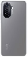 Huawei Nova Y70 Szilikon telefonvédő (ultravékony) ÁTLÁTSZÓ