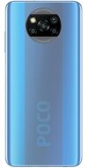 Xiaomi Poco X3 NFC Szilikon telefonvédő (ultravékony) ÁTLÁTSZÓ