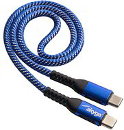 Akyga Kábel USB 2.0 type C 0.5m AK-USB-36 100W
