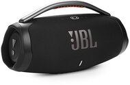 JBL BOOMBOX 3 fekete Bluetooth hangszóró