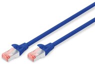 DIGITUS CAT6 S-FTP LSZH 5m kék patch kábel