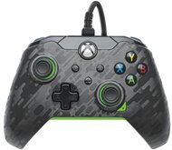 PDP Neon Xbox Series X|S/Xbox One/PC 3,5 mm audio vezetékes fantom fekete kontroller