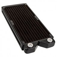 Raijintek Calore Elite CA240 Slim radiátor - 240mm