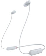 Sony WIC100W Bluetooth fehér fülhallgató