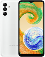 Samsung Galaxy A04s DualSim 6.5" 3GB/32GB fehér - SM-A047FZWUEUE