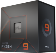AMD Ryzen 9 7900X 4.70/5.60GHz 12-core 76MB cache 170W sAM5 (hűtő nélkül!!!) BOX processzor