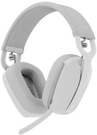 Logitech Zone Vibe 100 headset fehér (981-001219)