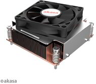 Akasa Intel LGA1700 Alacsony Profilú CPU-hűtő - AK-CC7402BT01