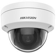 Hikvision IP dómkamera - DS-2CD1153G0-I (5MP, 2,8mm, kültéri, H265+, IP67, IR30m, ICR, DWDR, 3DNR, PoE, műanyag)