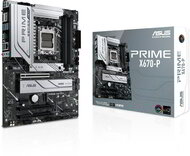 Asus X670 sAM5 PRIME X670-P 4xDDR5 6xSATA3 3xM.2 4xPCI-E 2.5Gbit LAN ATX