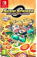 Sushi Striker: The Way Of The Sushido Nintendo Switch játékszoftver