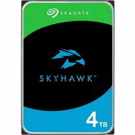 SEAGATE 3.5" HDD SATA-III 4TB 5400rpm 256MB Cache Skyhawk