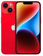 Apple iPhone 14 6,1" 5G 6GB/256GB (PRODUCT)RED piros okostelefon - MPWH3YC/A