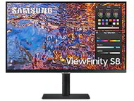 Samsung 27" LS27B800PXUXEN 27" UHD Monitor Ergonómikus kialakítással