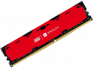 Goodram 16GB 2400MHz DDR4 CL17 DIMM Red, IRDM Series - IR-R2400D464L17/16G - BONTOTT